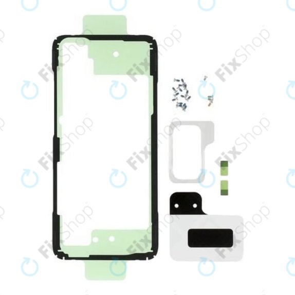 Set adesivi per Samsung S20 G980F, GH82-22124A, Genuine Service Pack