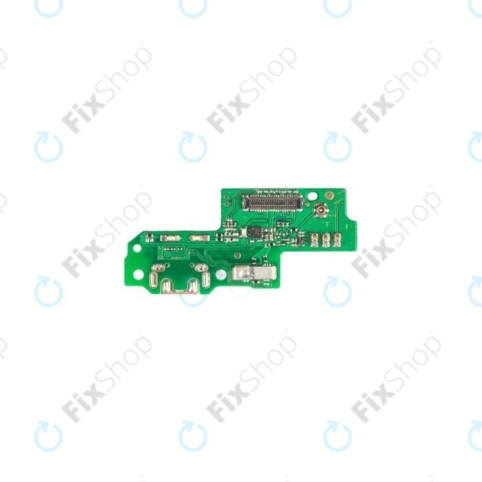 Connettore di ricarica con microfono per Huawei P9 Lite VNS-L21