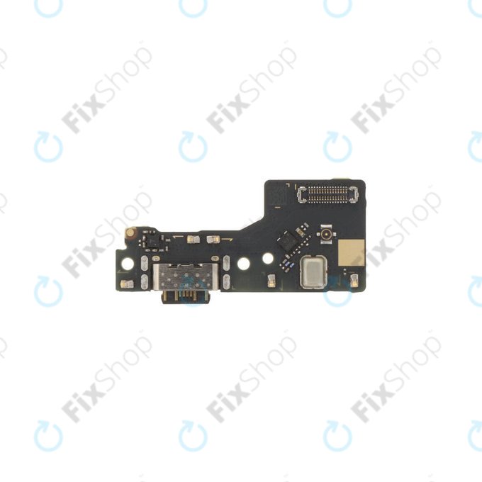 Scheda PCB connettore di ricarica per Xiaomi Redmi 13 24049RN28L