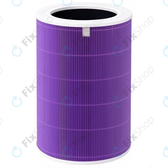 Filtro HEPA per Xiaomi Mi Mijia Air Purifier 4 Pro (Anti-odor), Purple