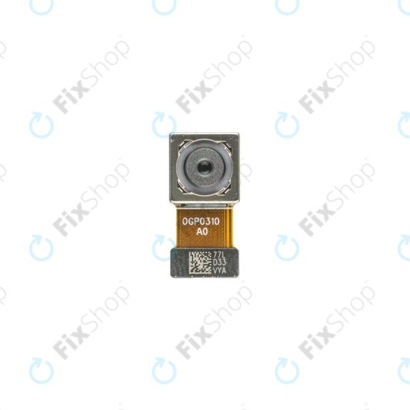 Fotocamera posteriore per Huawei Y7 Dual TRT-L21, 23060237, Genuine Service Pack