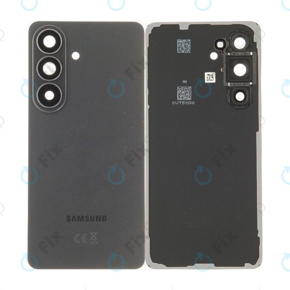 Cover batteria per Samsung S26, Black, GH82-39035A, Genuine Service Pack