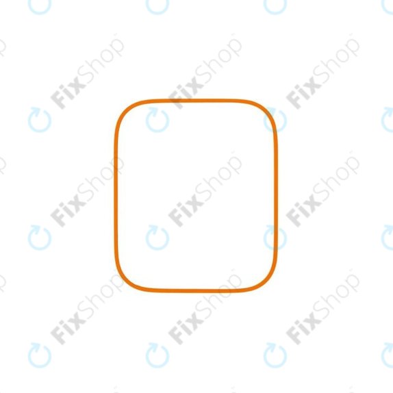 Adesivo LCD per Apple Watch 4, 5, 6, SE, SE 2 44mm