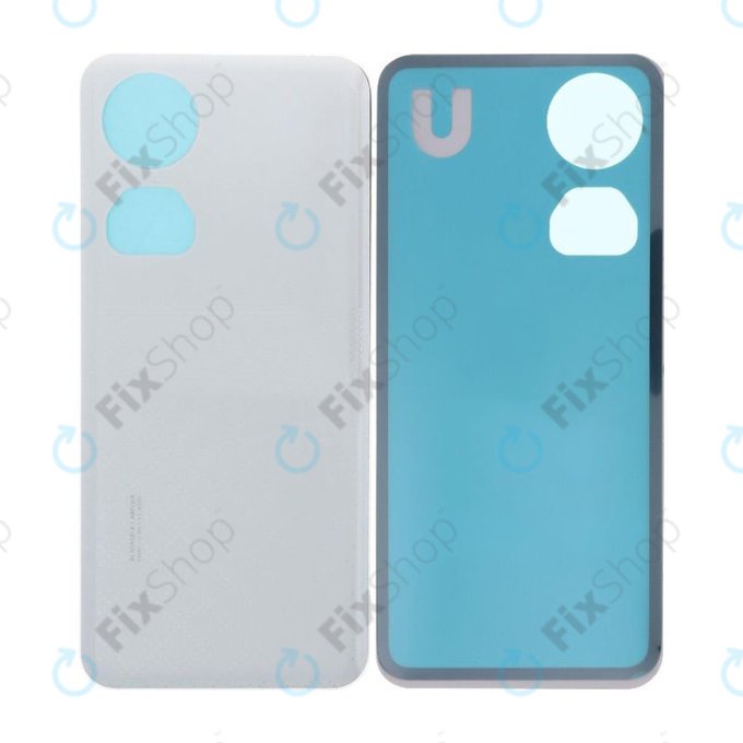 Cover batteria per Honor 90 5G, Diamond Silver