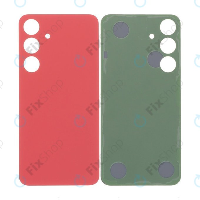 Cover batteria per Samsung S25 Plus, Coral Red