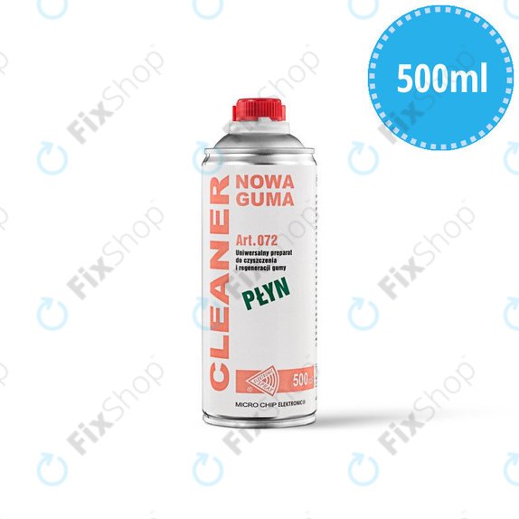Detergente per gomma, 500 ml