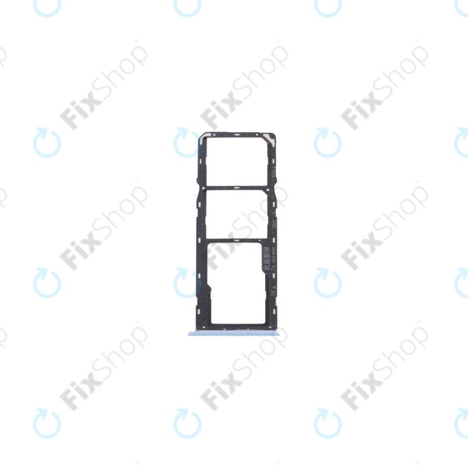 Vassoio SIM per Realme C12 RMX2189, Marine Blue