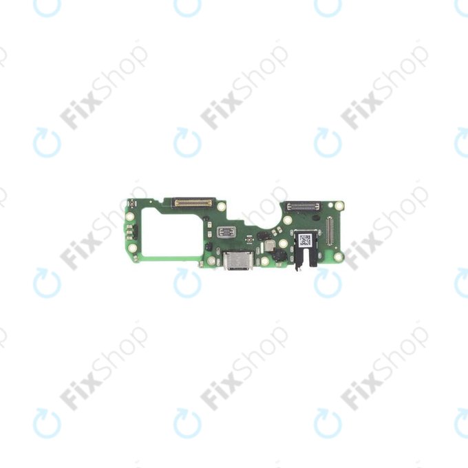 Scheda PCB connettore di ricarica per Oppo Reno 7 Lite