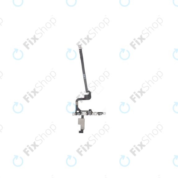 Cavo flex pulsante accensione per iPhone 15 Pro Max