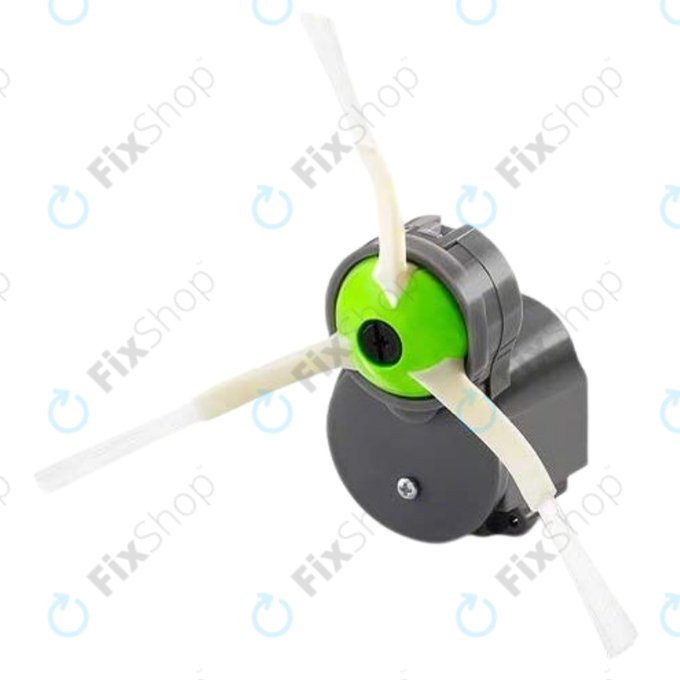 Motore spazzola laterale per iRobot Roomba i3, i4, i6, i7, e5, e6, e7, j7, j7+