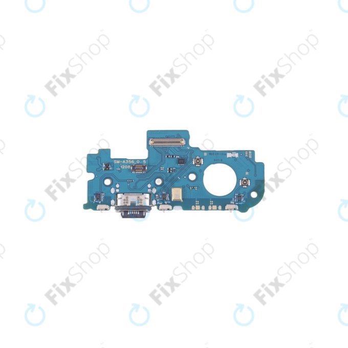 Scheda PCB connettore di ricarica per Samsung A35 A356B