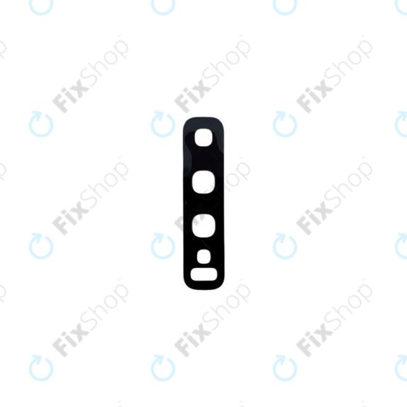 Lente fotocamera posteriore per Samsung S10 G973F, S10 Plus G975F, GH64-07145A, Genuine Service Pack