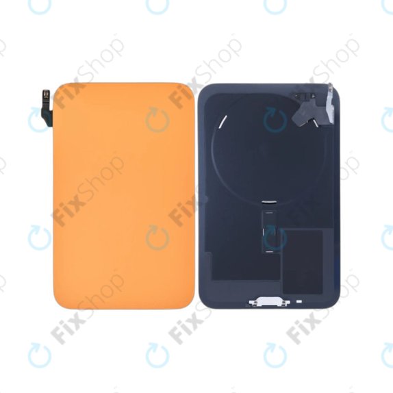 Vetro scocca posteriore per iPhone 17 Pro Max, Dark Blue, Pulled A