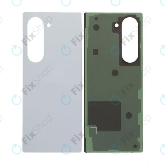 Cover batteria per Samsung Z Fold 6 F956B, Silver Shadow