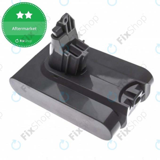 Batteria per Dyson DC-seriess, V6, 965874-02, Li-Ion, 2000mAh, 21.6V