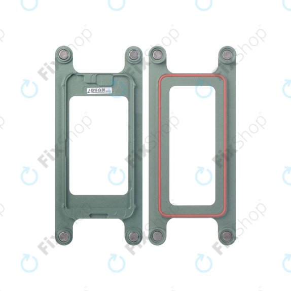 Stampo magnetico di fissaggio a pressione per laminazione per iPhone 14, XHZC