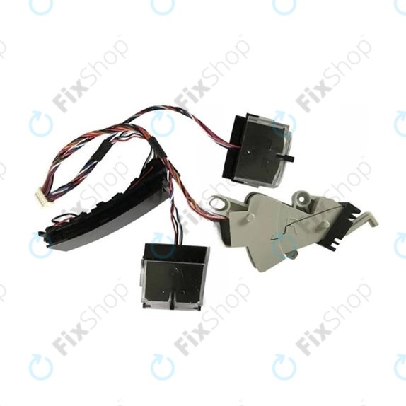 Sensori di caduta (destra) per Xiaomi RobGoldck S5, S6, Mijia 1S