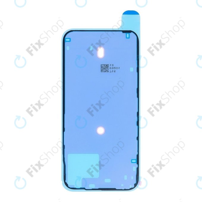 Adesivo cornice centrale per iPhone 15 Plus
