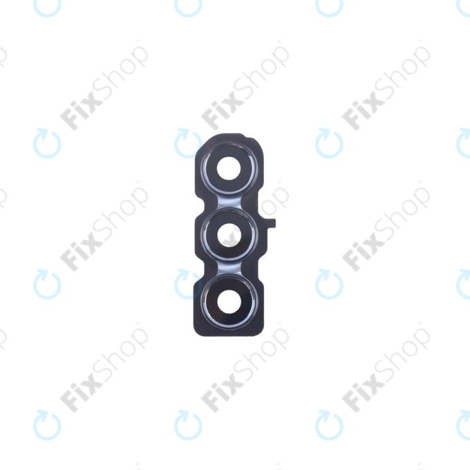 Lente fotocamera posteriore con frame per Samsung A55 A556B, Awesome Navy