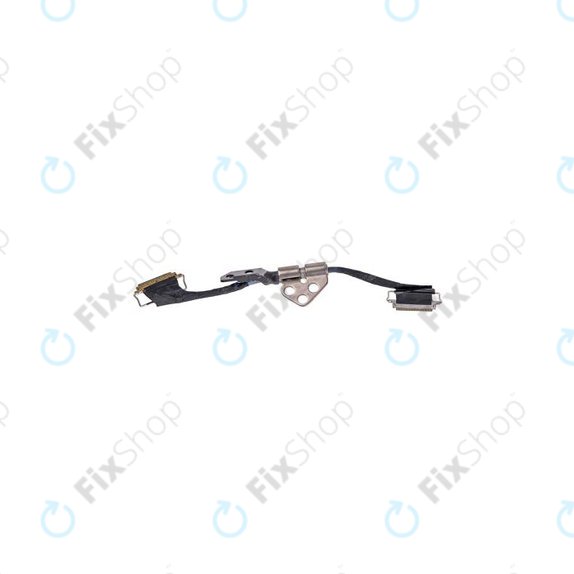 Cavo eDP display LCD con cerniera sinistra per MacBook Pro 13" A1398 (Mid 2012 - Mid 2015), A1425 (Late 2012 - Early 2013), A1502 (Late 2013 - Early 2015)