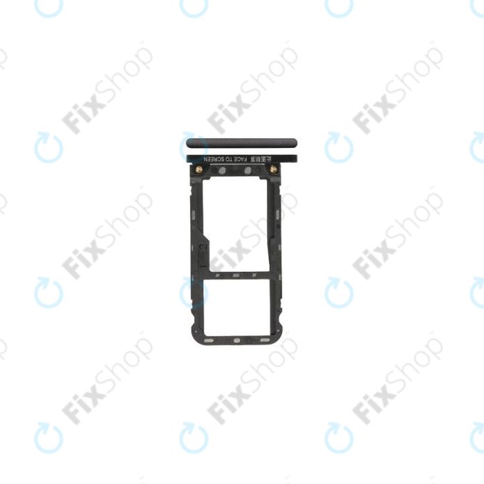 Vassoio SIM per Xiaomi Mi Max 3, Gray