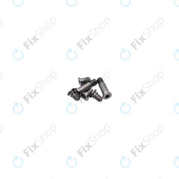 Set viti inferiori per MacBook Pro 16" A2141 (2019), Silver