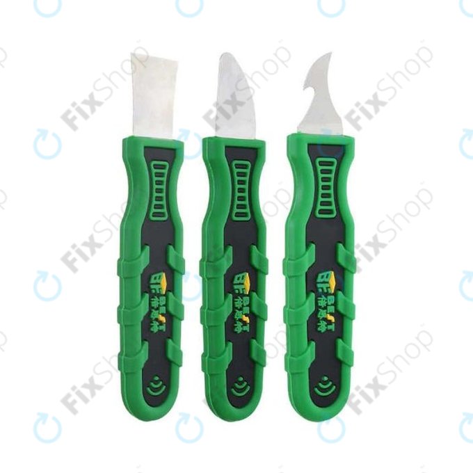 Strumento metallico leva per smontaggio 3in1, Best