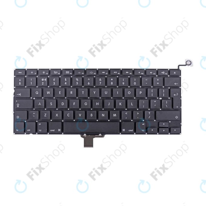 Tastiera UK per MacBook Pro 13" A1278 (Mid 2009 - Mid 2012)