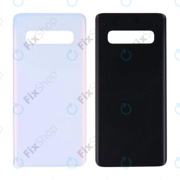 Cover batteria per Samsung S10 G973F, Prism White