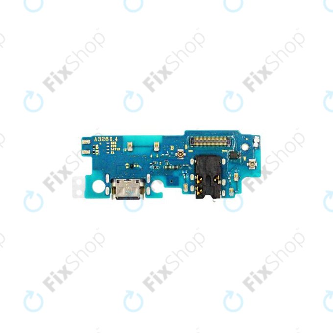 Scheda PCB connettore di ricarica per Samsung A32 5G A326B