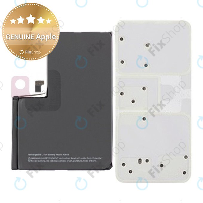 Batteria per iPhone 13 Pro Max, 661-22294, 4352mAh, Genuine Apple