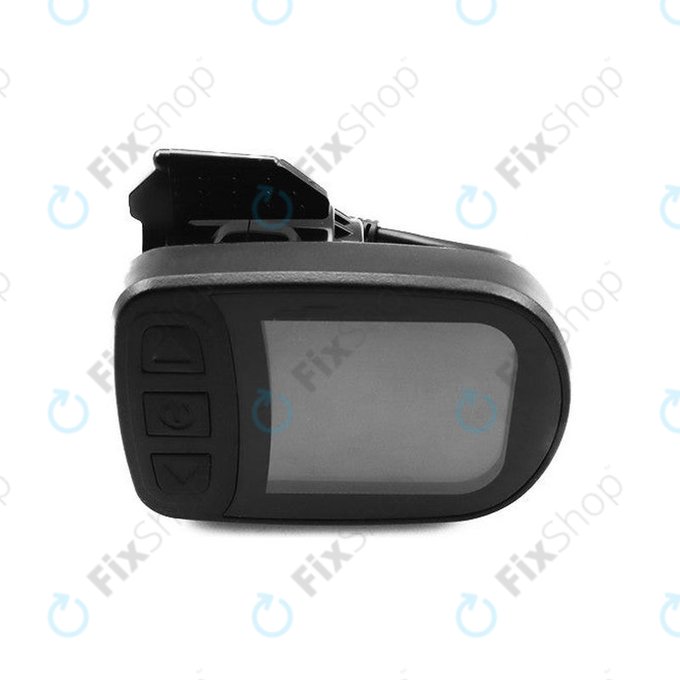 Cruscotto con LCD per Kugoo G-Booster, Vecchia versione