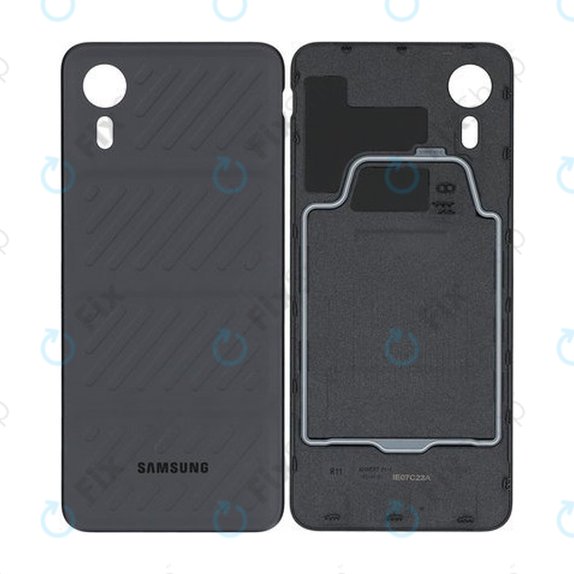 Cover batteria per Samsung Xcover 7 G556B, Black, GH98-48945A, Genuine Service Pack