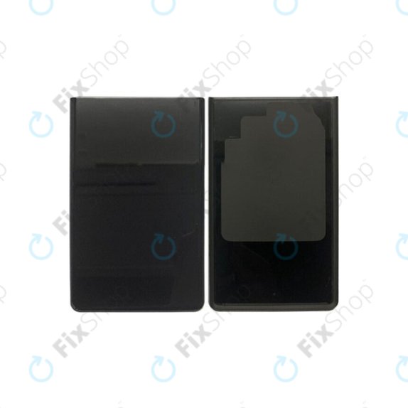 Vetro inferiore scocca posteriore per Google Pixel 7 Pro GP4BC, GE2AE, Obsidian