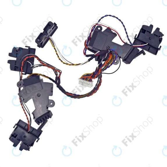 Sensori anticaduta e sensori ottici del paraurti V2 per iRobot Roomba 600-series, 800-series, 900-series, e5-series, e6-series