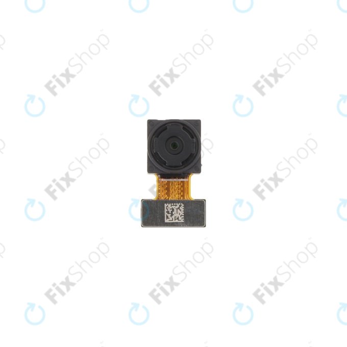 Fotocamera posteriore 2MP (Macro) per Xiaomi Redmi Note 14 Pro 4G 24116RACCG