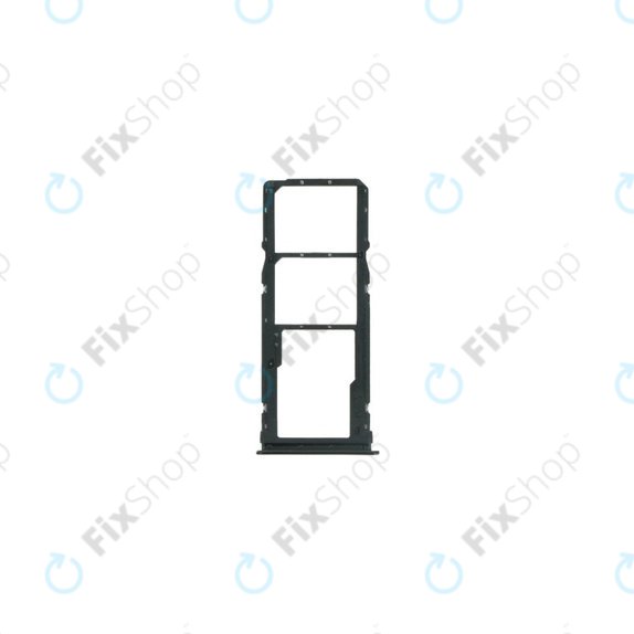 SIM e SD Tray per Xiaomi Redmi Note 10 Pro, Onyx Grey