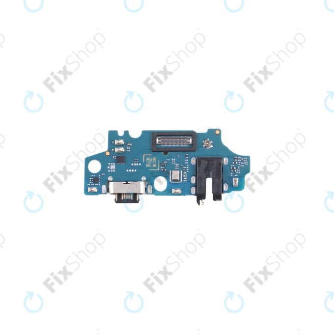 Scheda PCB connettore di ricarica per Samsung A05s A057G, GH81-24366A, Genuine Service Pack