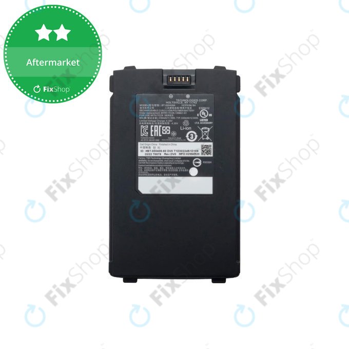 Batteria per Zebra TC21, 3300mAh, Thinner Type