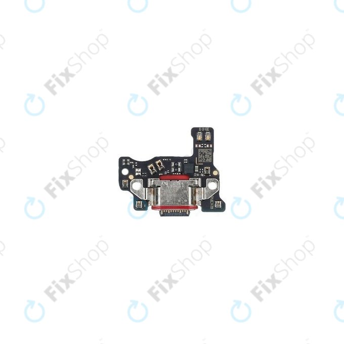 Scheda PCB connettore di ricarica per MotGoldla Edge 50 Neo, 5P68C28377, Genuine Service Pack