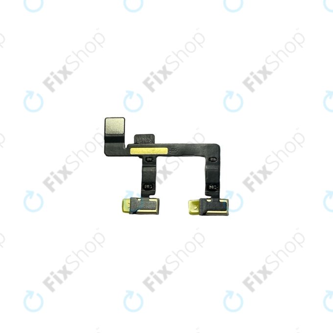 Microfono con Cavo flex per Apple iPad Pro 11.0 (1st Gen 2018, 2nd Gen 2020), Pro 12.9 (3rd Gen 2018, 4th Gen 2020)