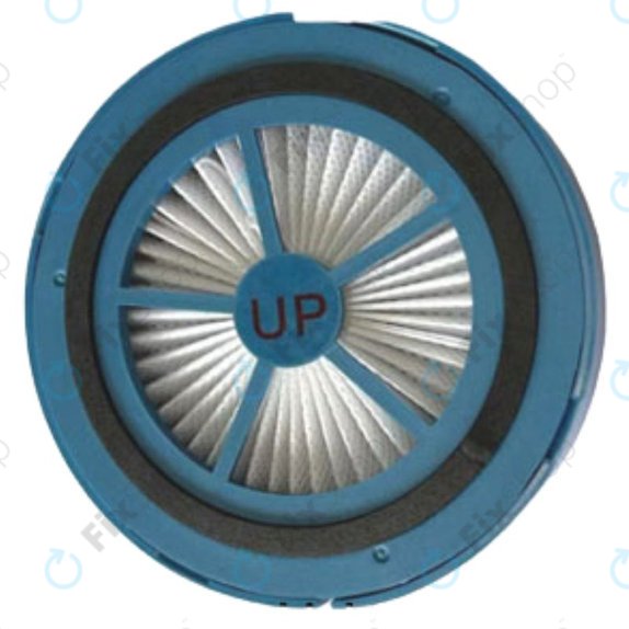3 pezzi per Proscenic P10, P11, U11 - Filtro HEPA (Blue)