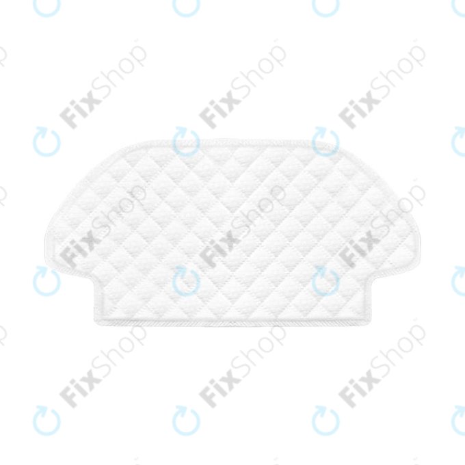Panno lavapavimenti monouso per Xiaomi Mi Robot Vacuum Mop Pro (P), 2S, Viomi V2 Pro, V3, SE
