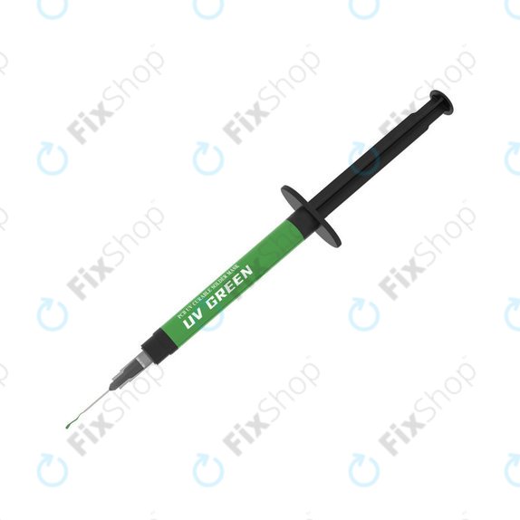 Maschera saldante UV, Verde, 2UUL SC53