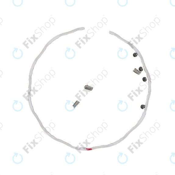 Guarnizione, cuscinetti a sfera e set di molle per Samsung Galaxy Watch 46mm R800, GH82-17604A, Genuine Service Pack