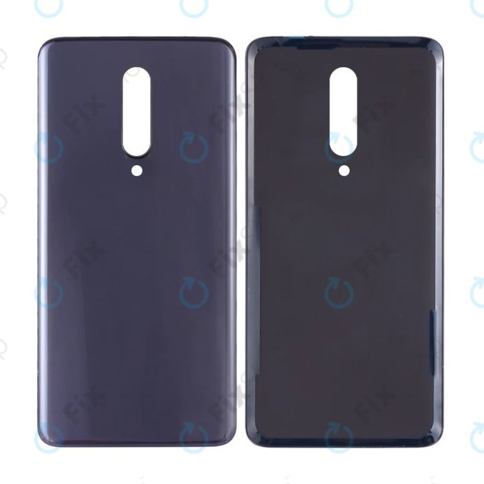 Cover batteria per OnePlus 7 Pro, Mirror Grey