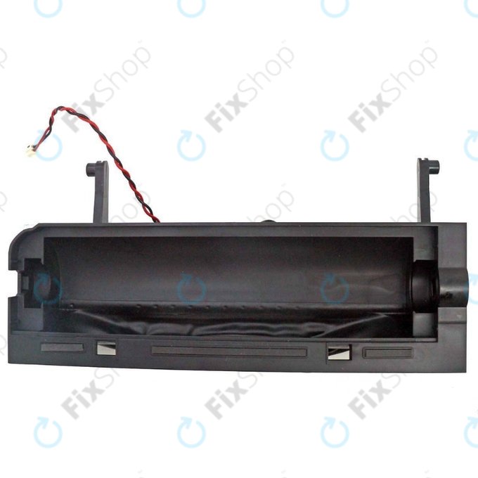 Modulo spazzola principale, Nero per Xiaomi Mi Robot Vacuum X10+, X20+, X20 Max, S10+, S20+, Dreame Bot L10, L10s Pro