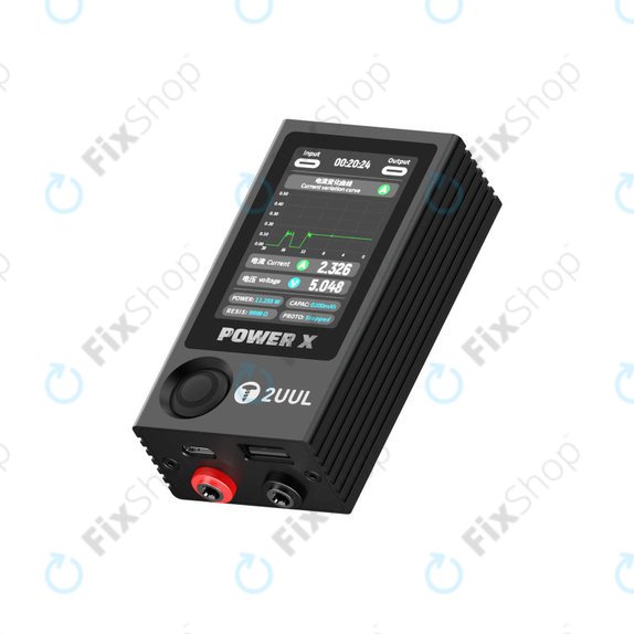 Misuratore di potenza ampere-tensione, 2UUL PW11