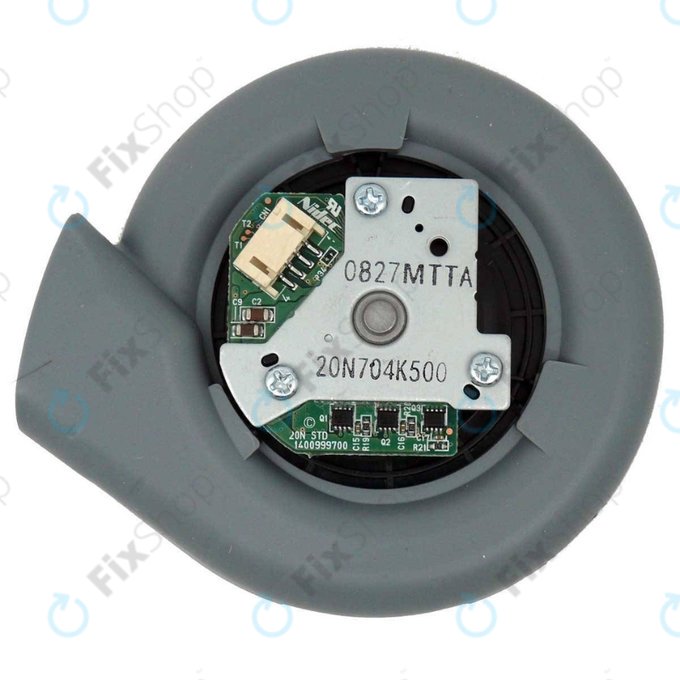 Motore di aspirazione, Grigio per Xiaomi Roborock S7, S7 MaxV, Q7 Max, S8
