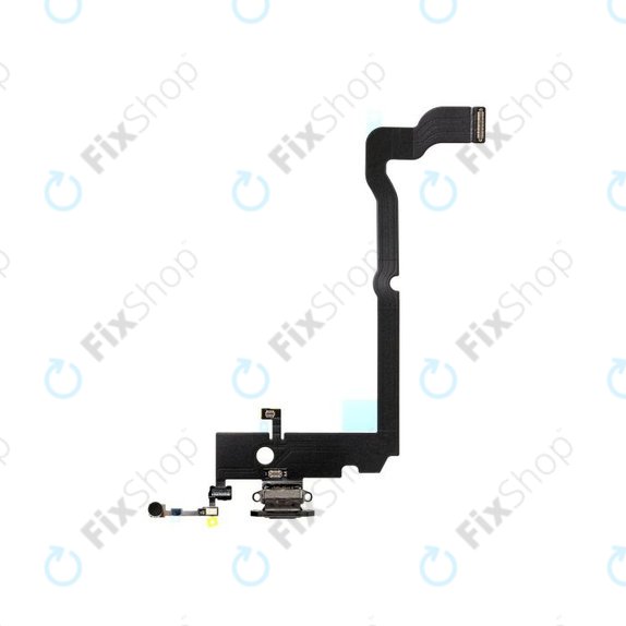 Connettore di ricarica con Cavo flex per iPhone XS Max, Space Gray